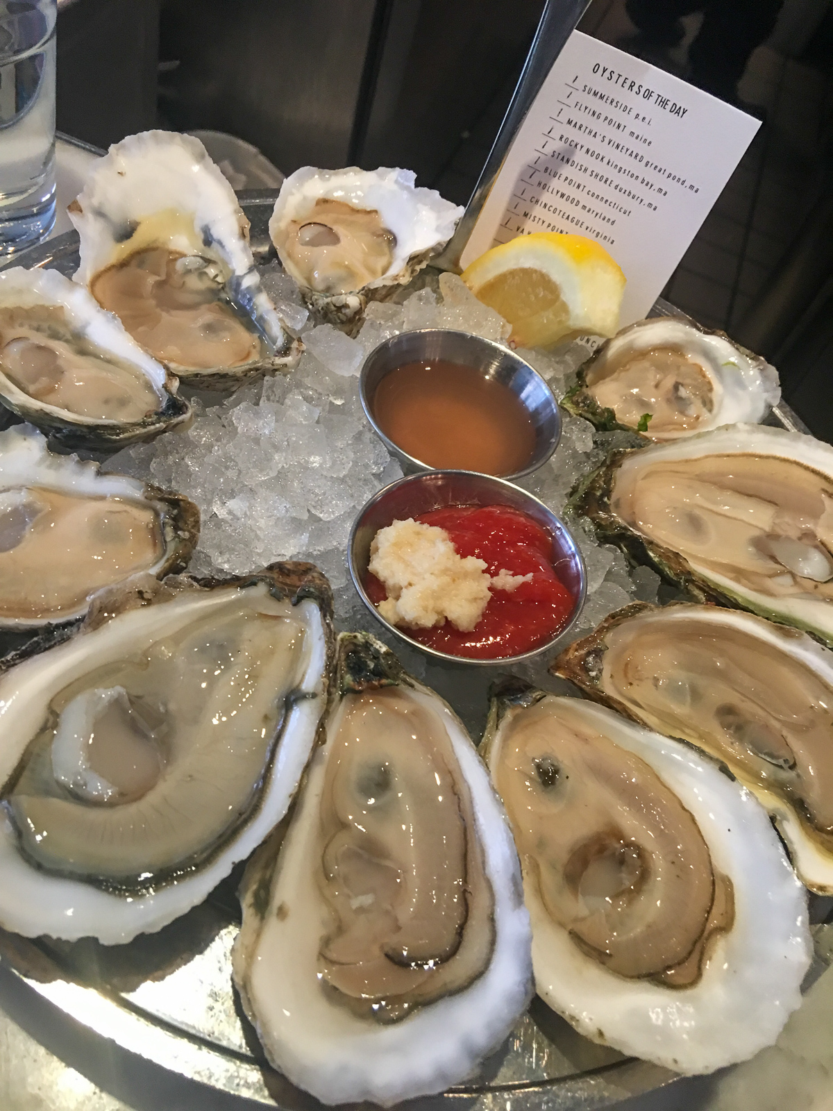 B&G Oysters