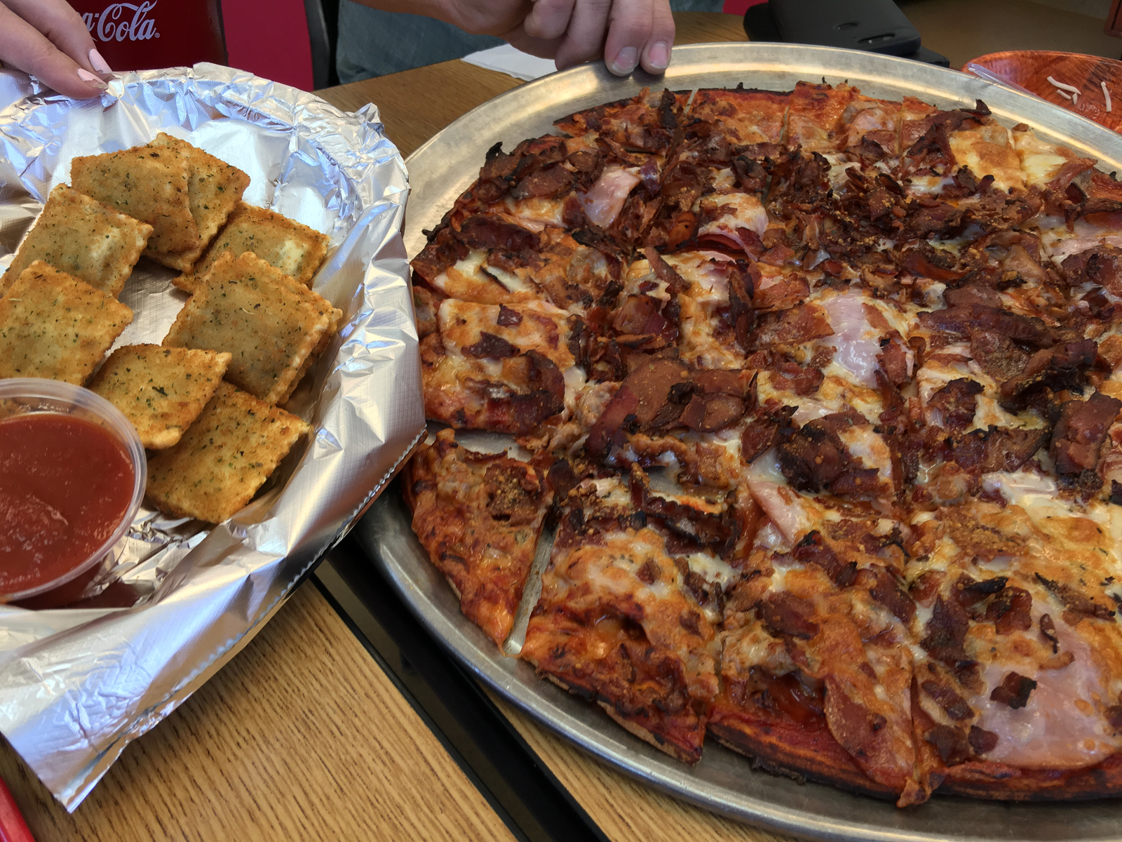 Imo’s Pizza