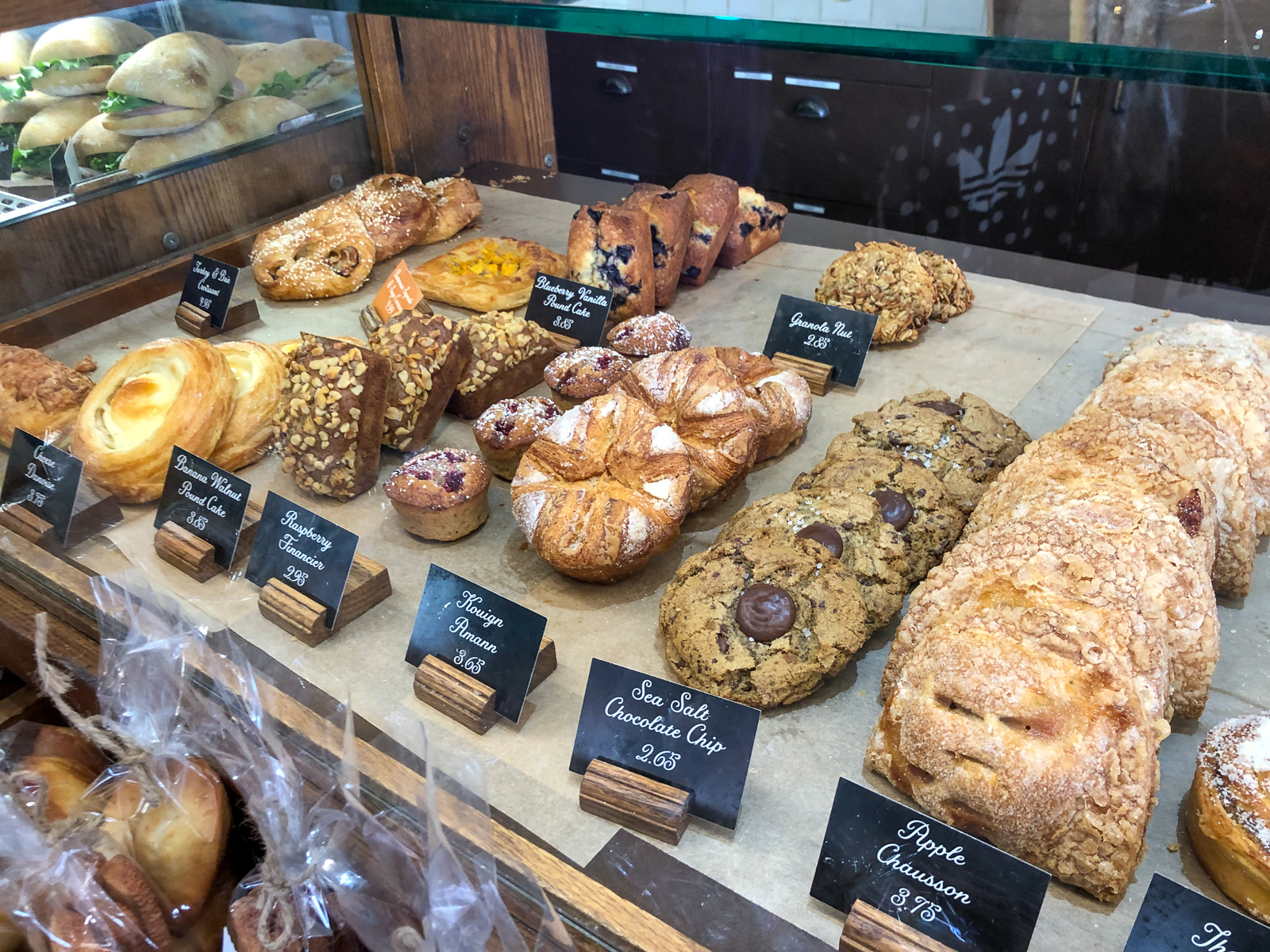 La Boulangerie