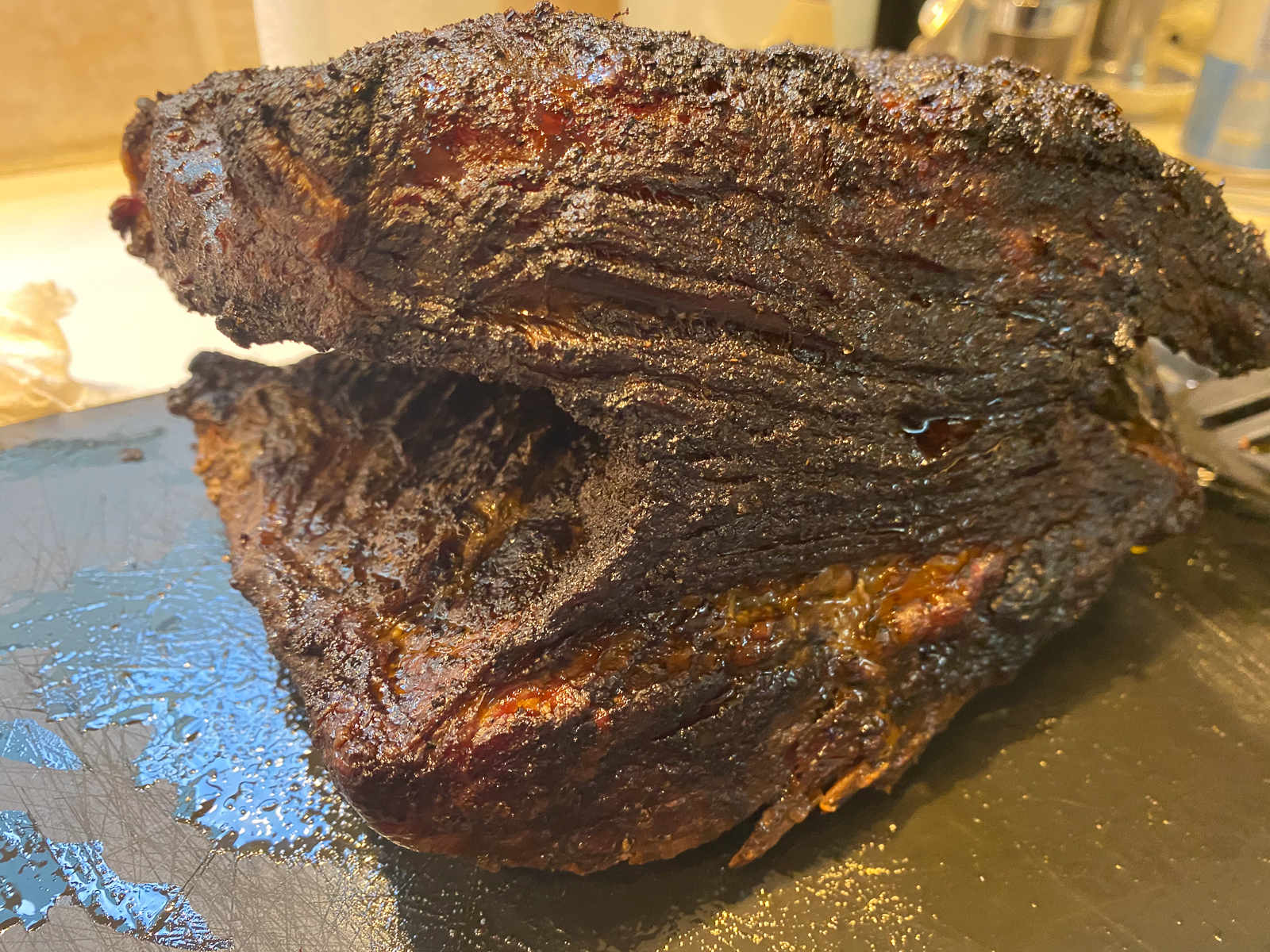 Pork shoulder