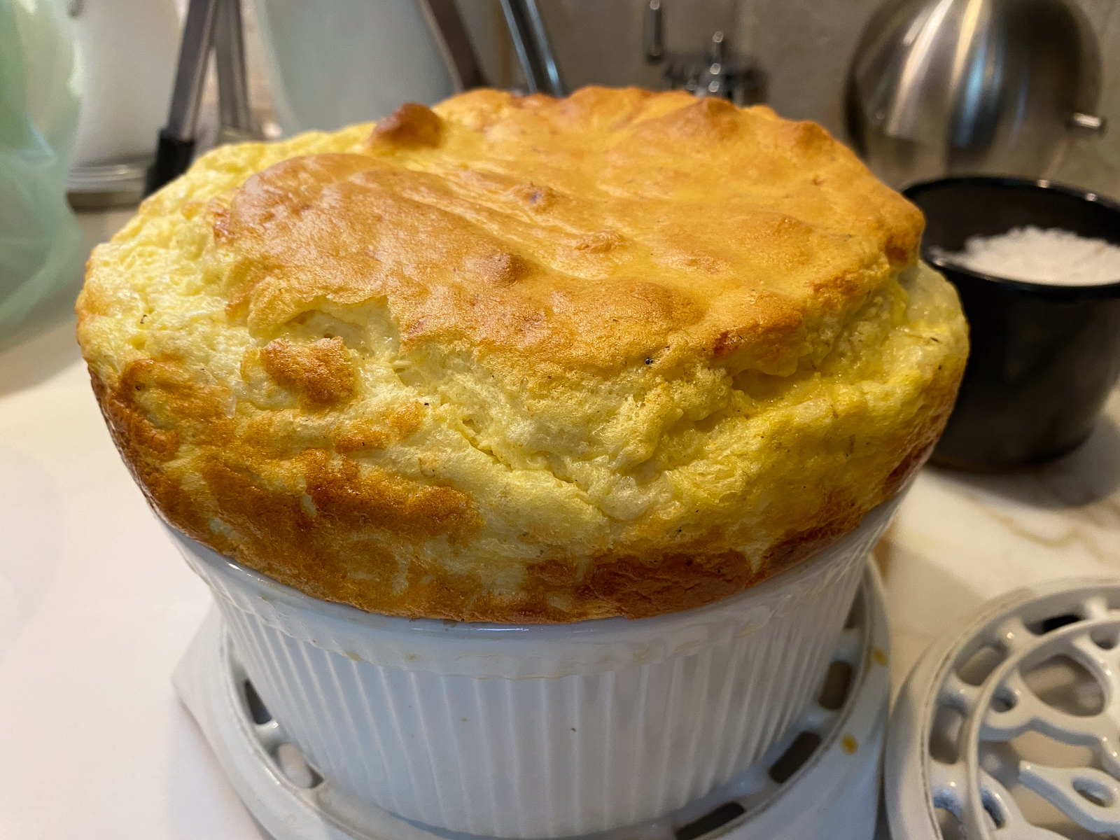 Truffle day #2: Souffle