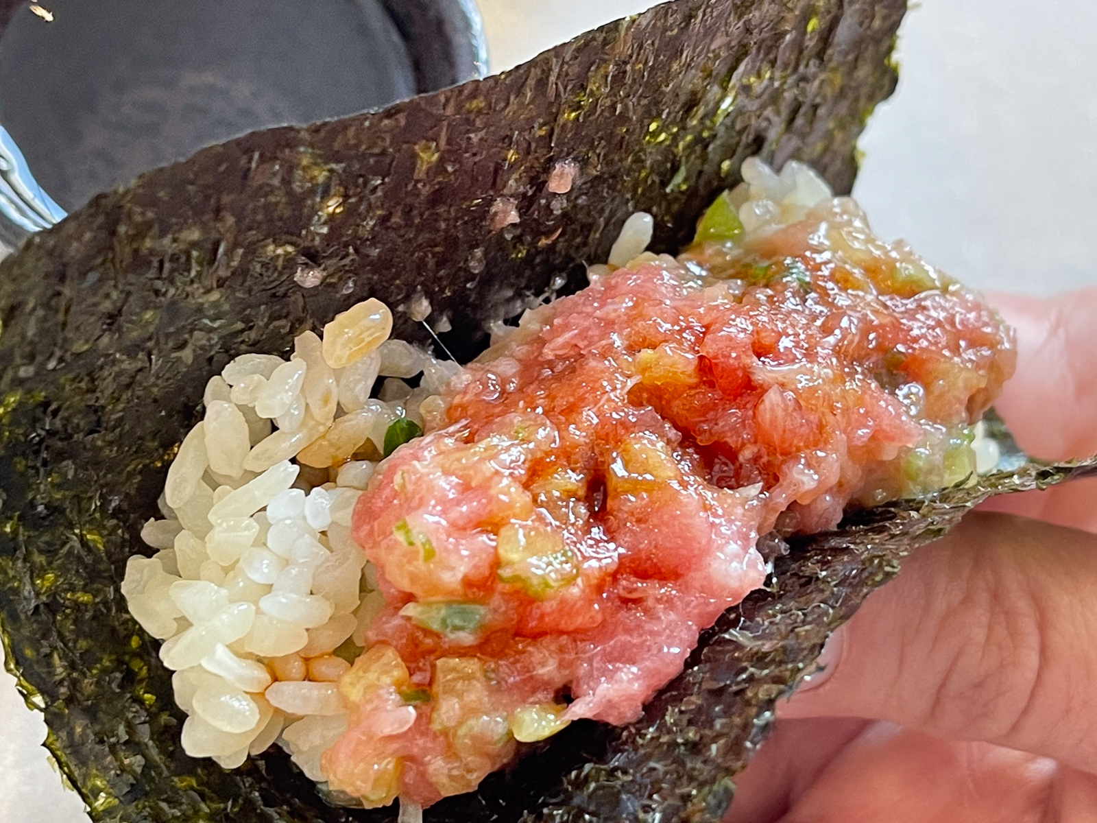 Hand Roll Project