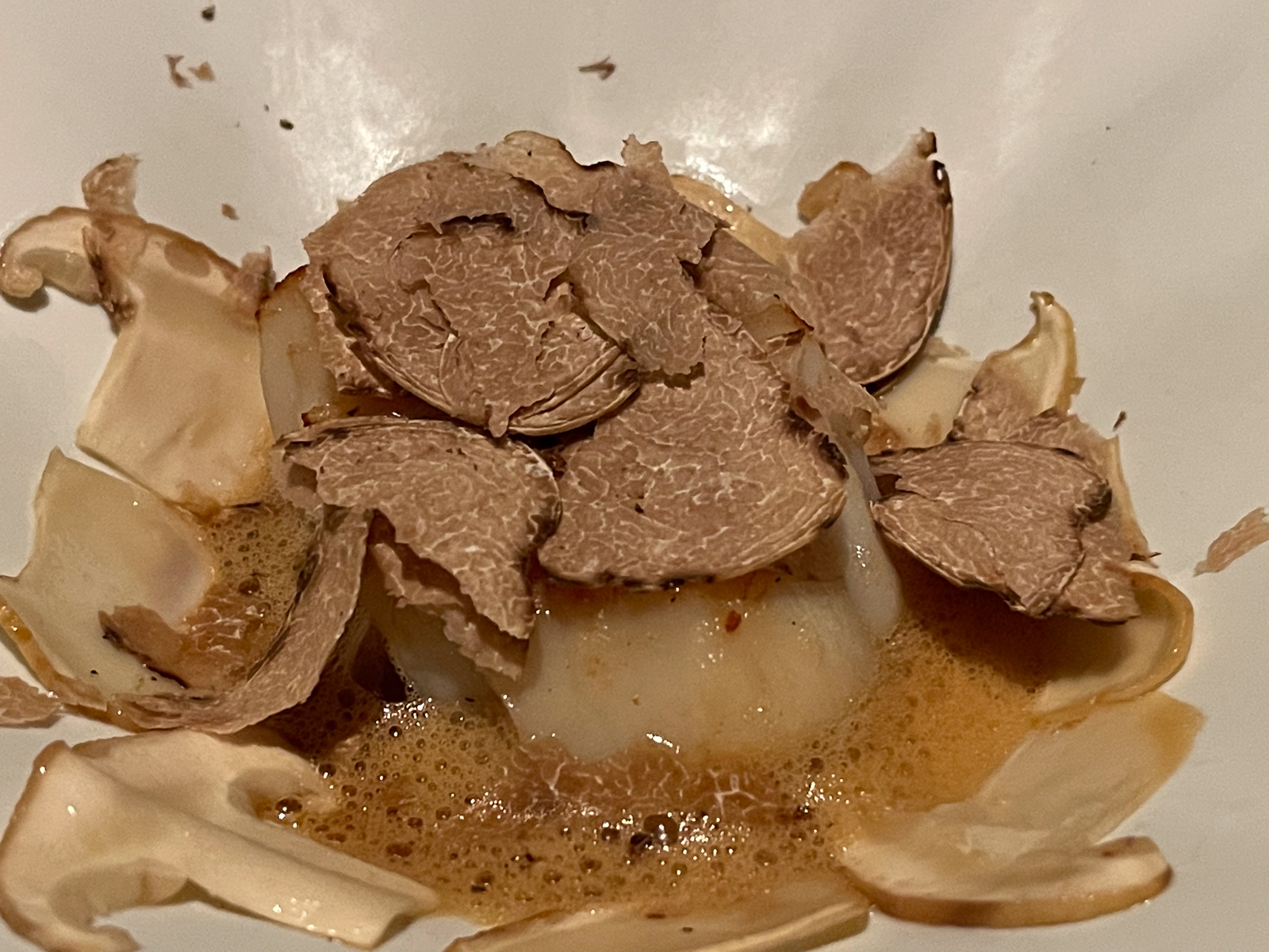 Acquerello (White Truffle Tasting)