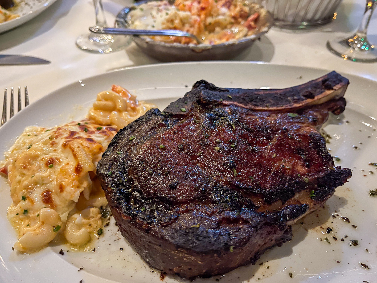 Mastro’s Steakhouse