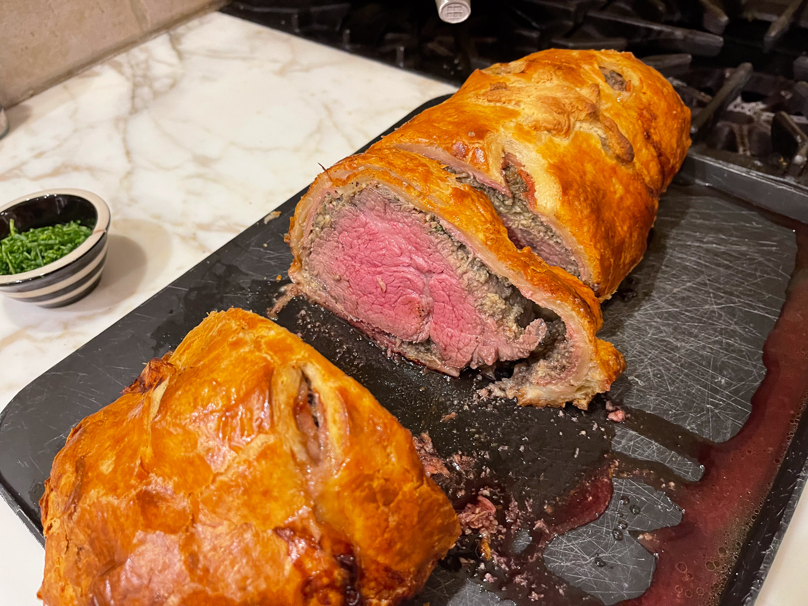 Beef Wellington