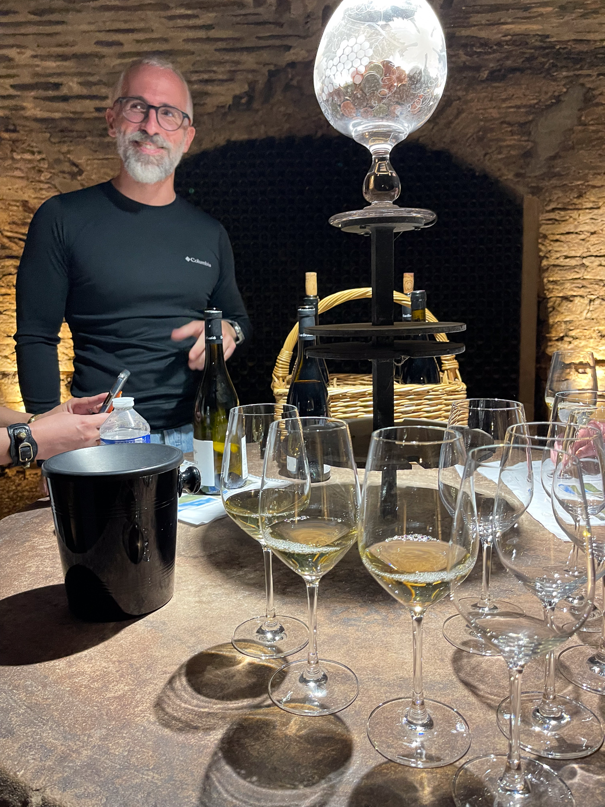 Wine tasting in Côte de Nuits