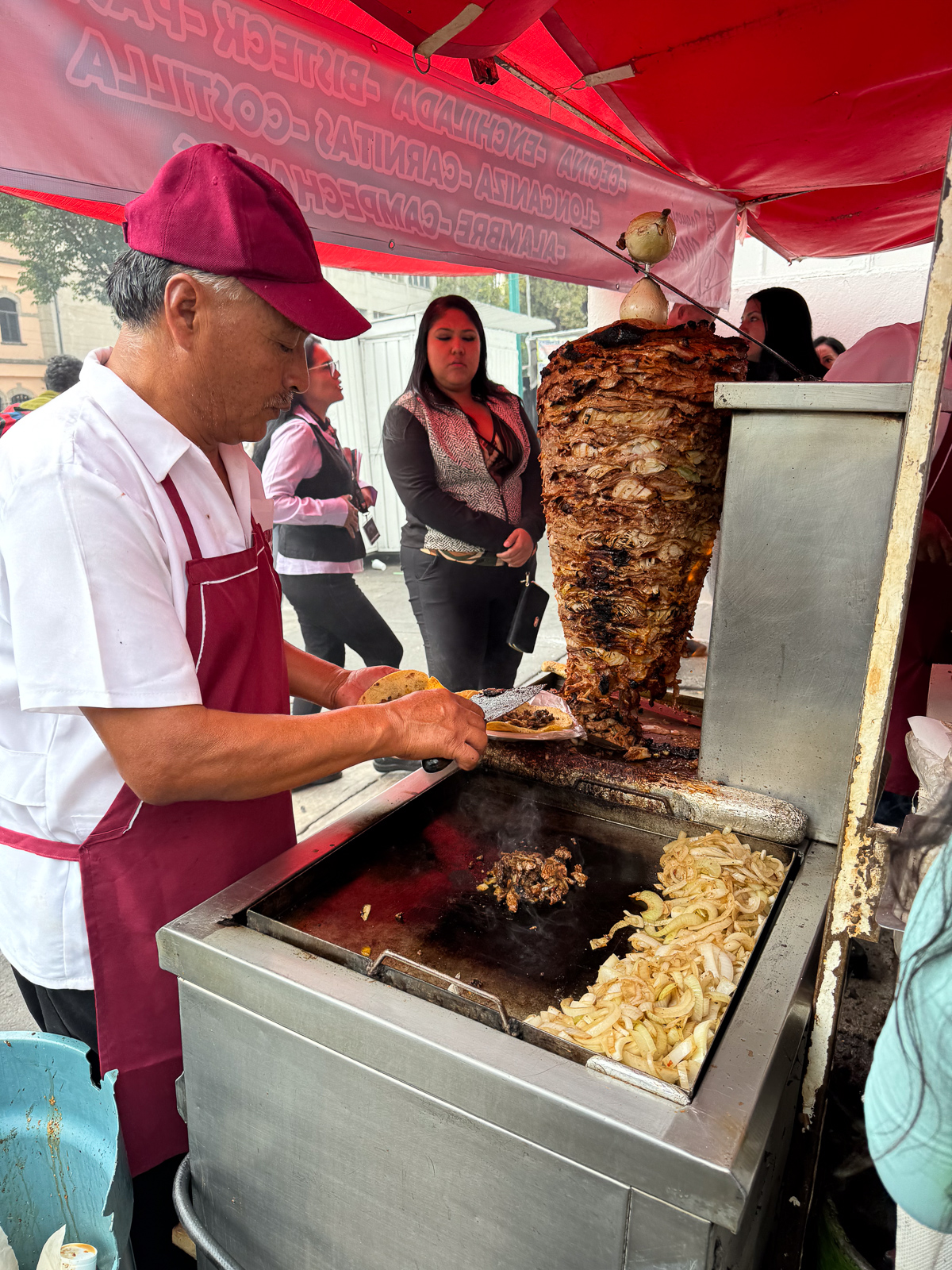 Street Tacos