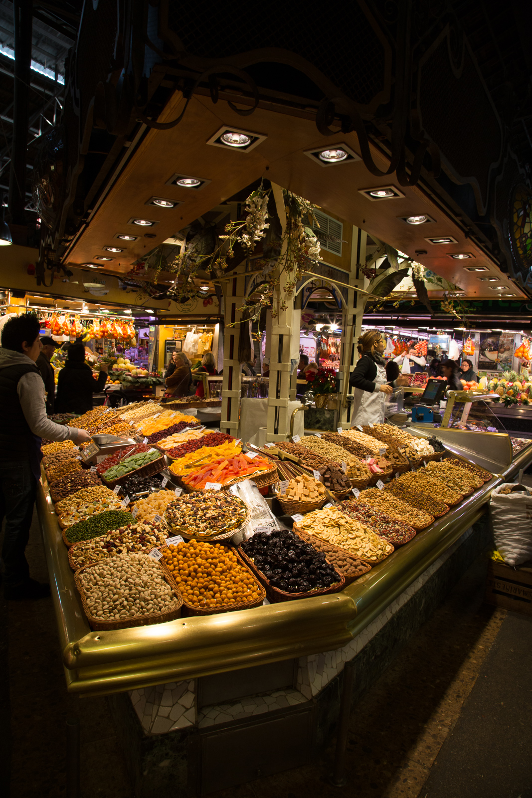 La Boqueria