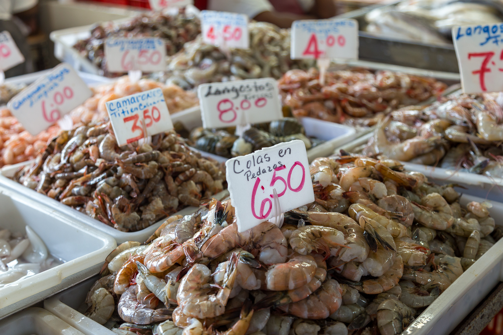 Mercado de Mariscos