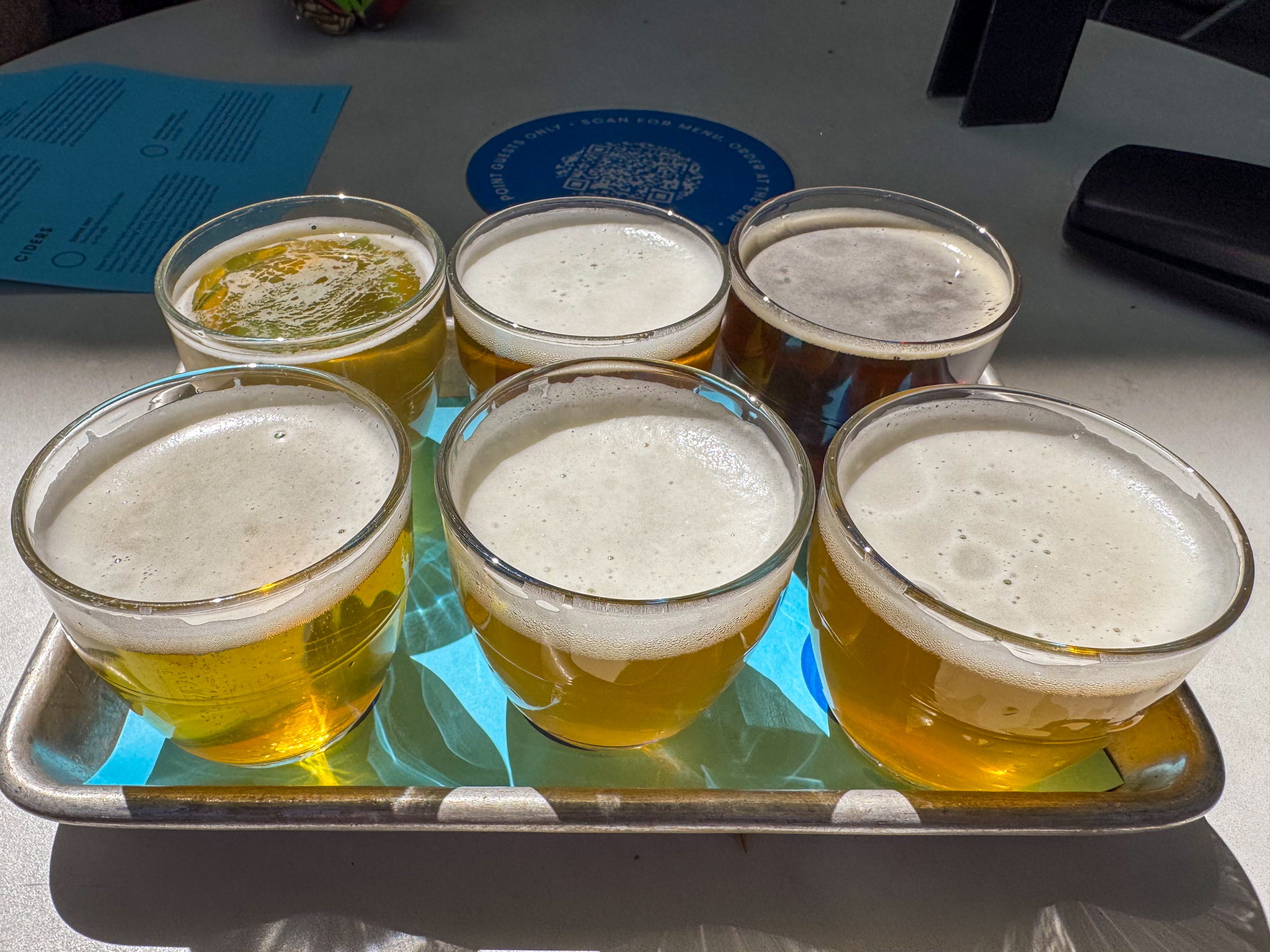 Fort Point Beer Company – Valencia