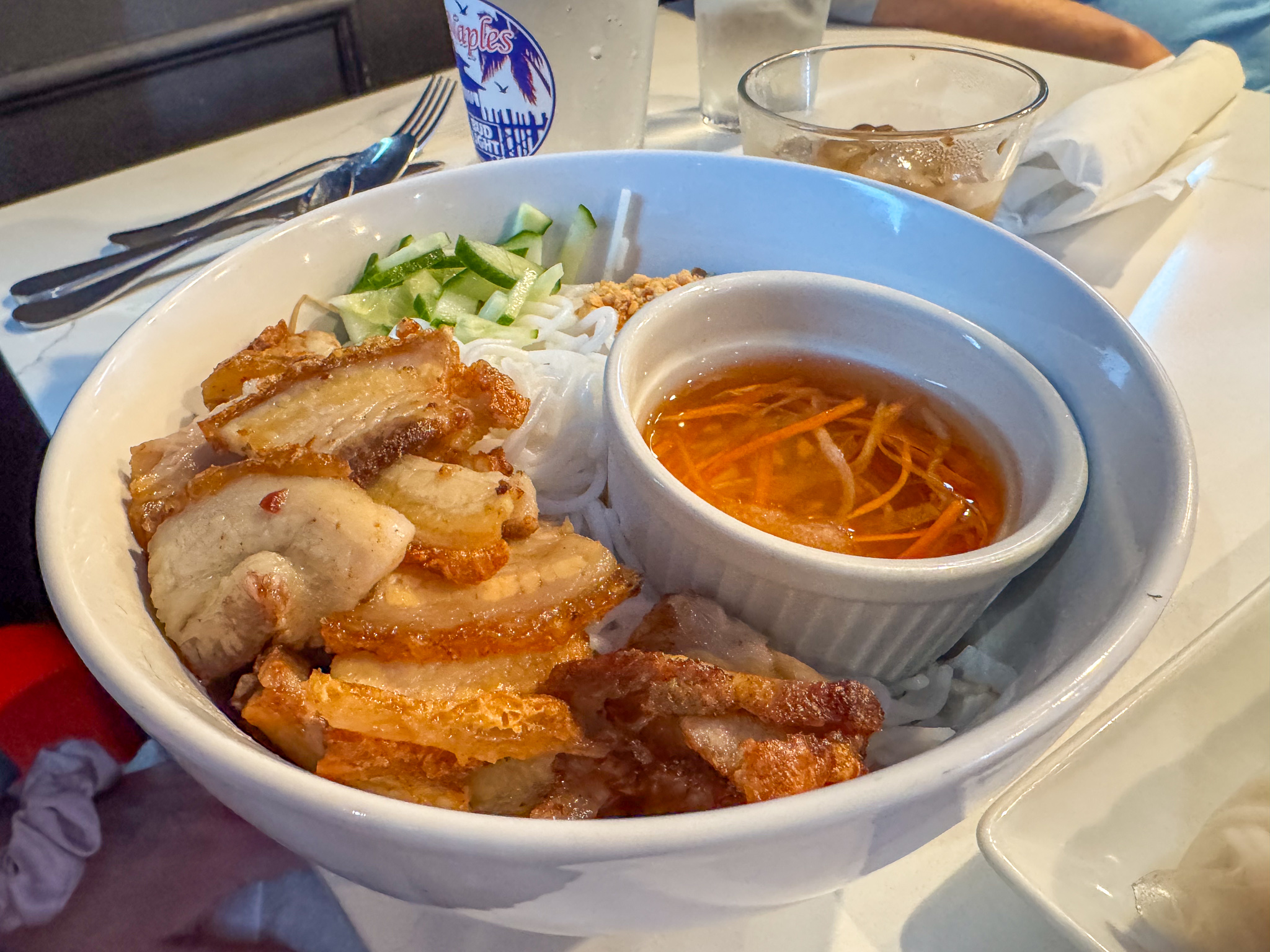 Saigon to Paris Cafe