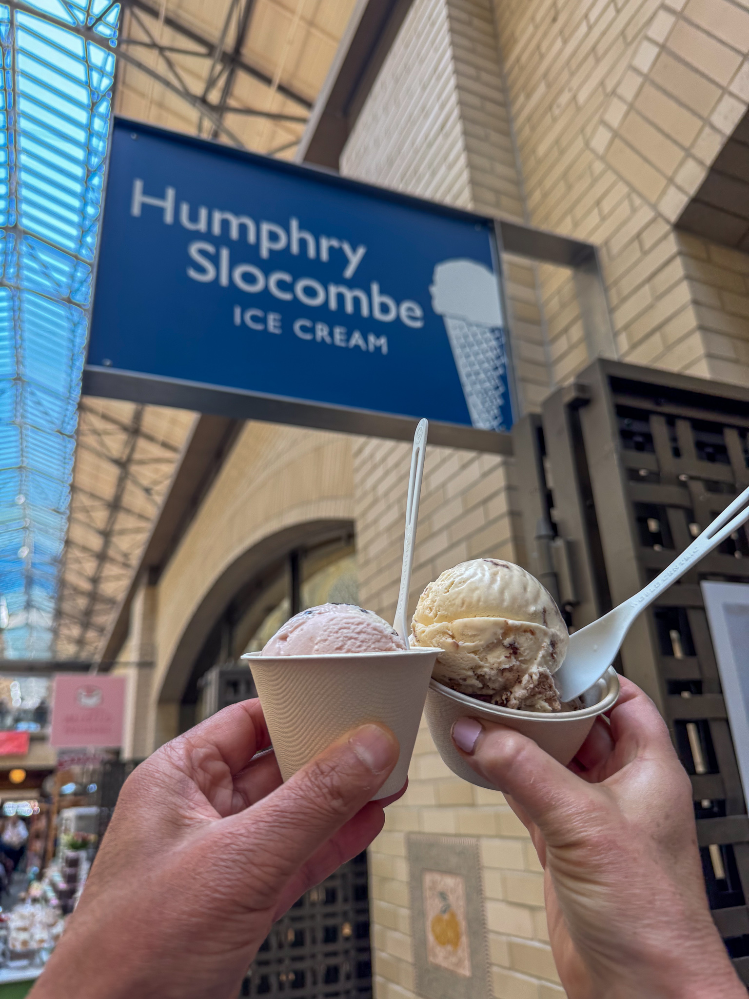 Humphry Slocombe