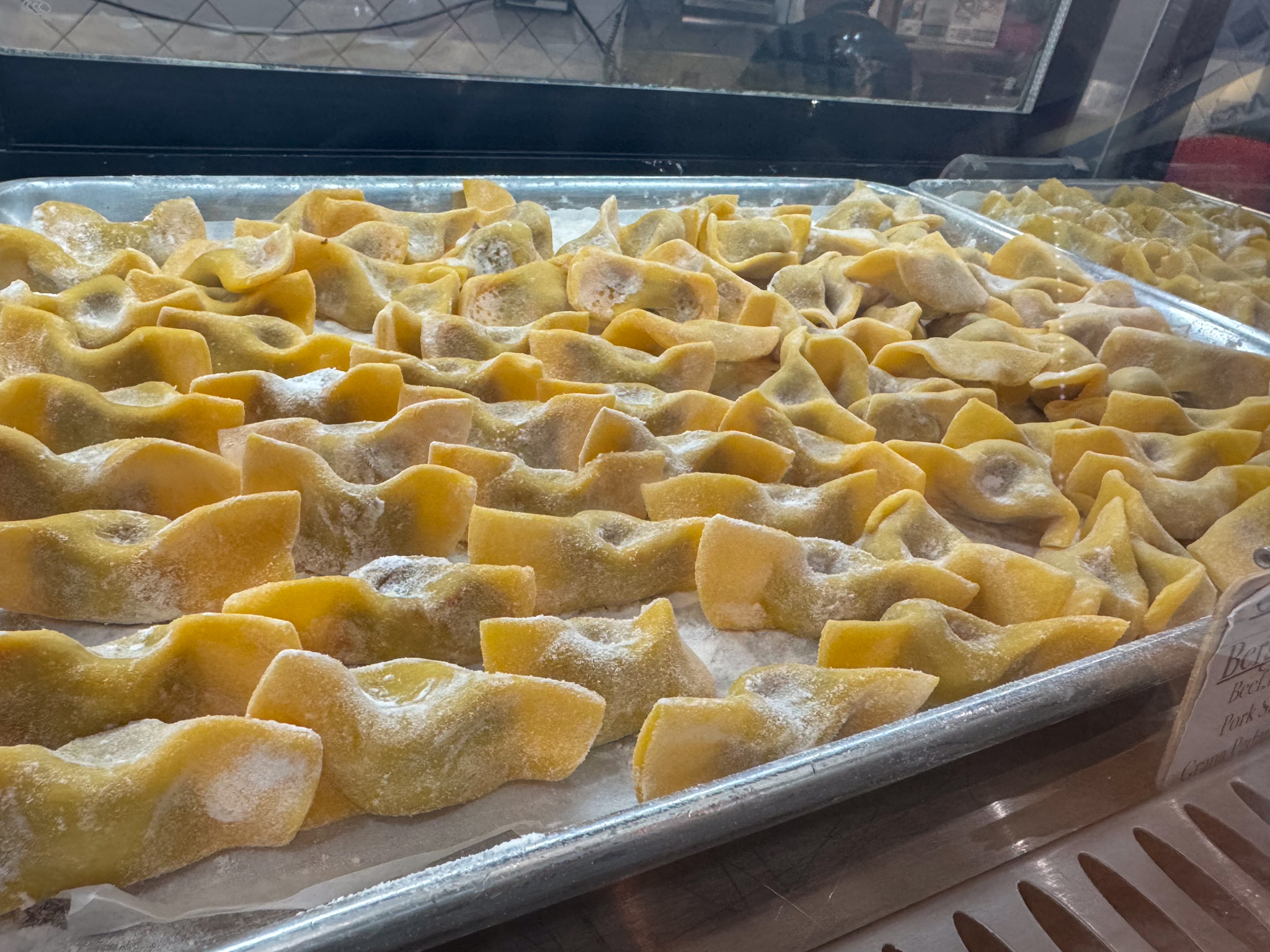 Belotti Bottega pasta shop