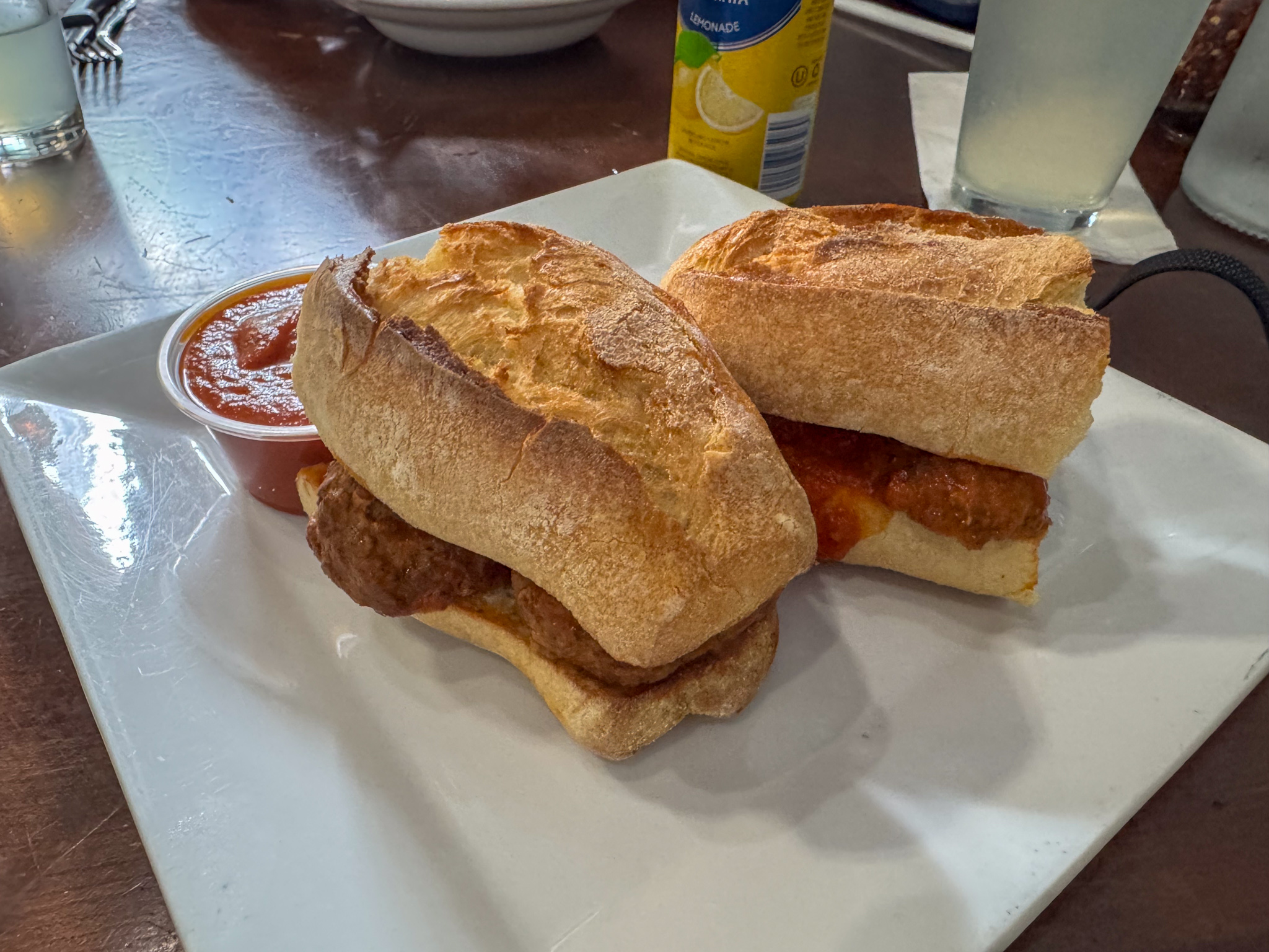 Bongiorno’s Cucina Italiana & Pizzeria