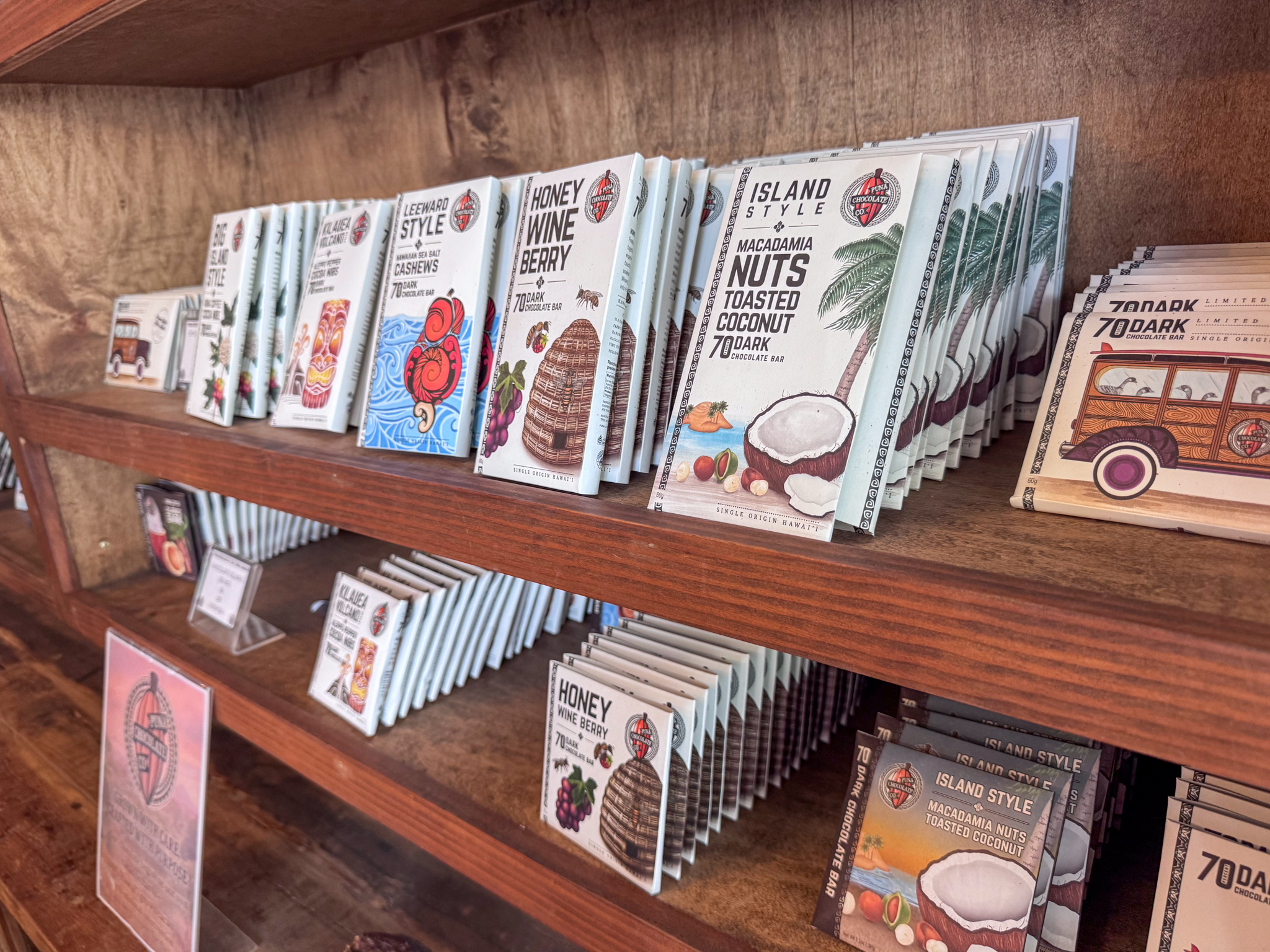 Puna Chocolate Company