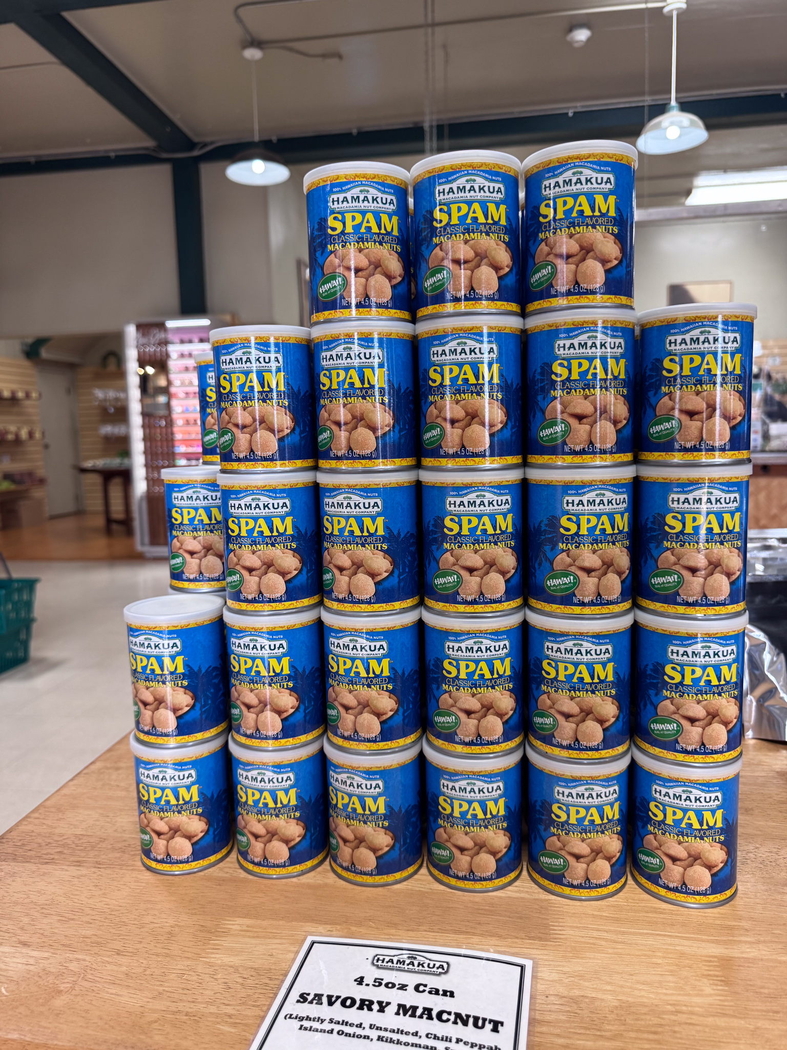 Hamakua Macadamia Nut Company