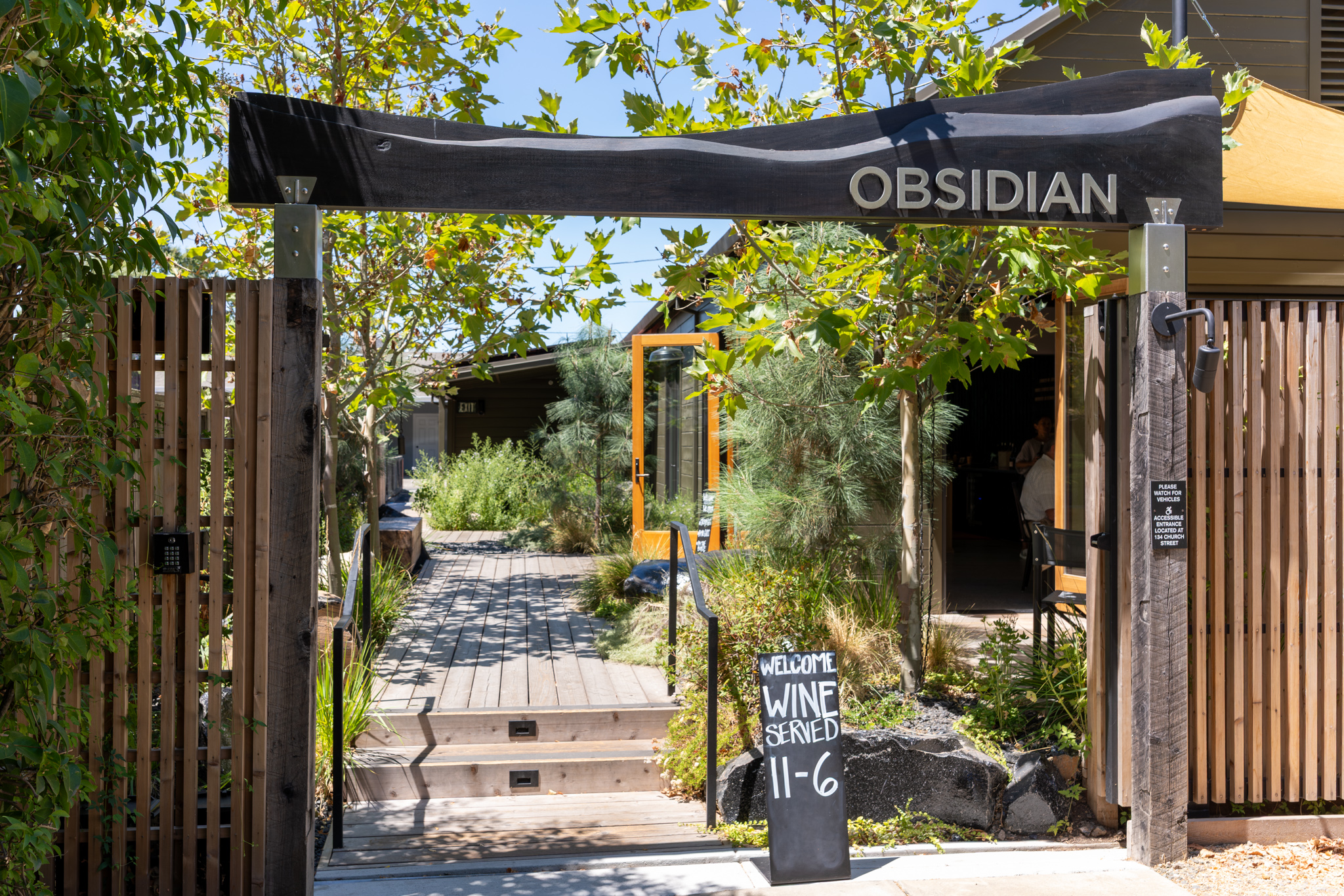Obsidian Wine Co.