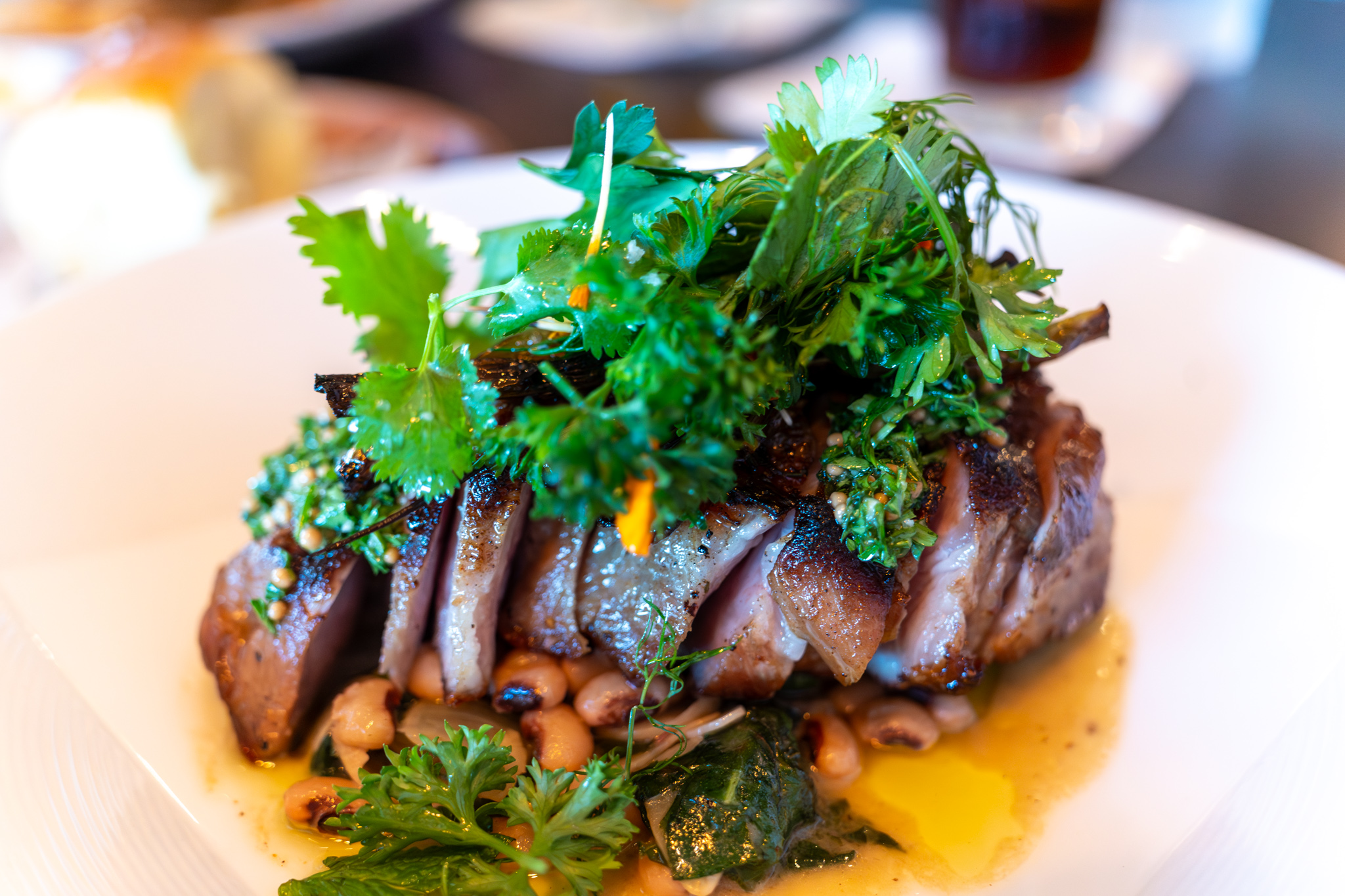 Coolinary and the Parched Pig