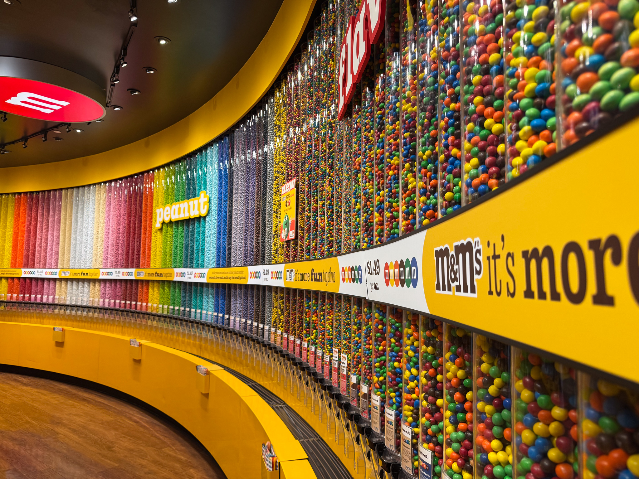 M&M’s World