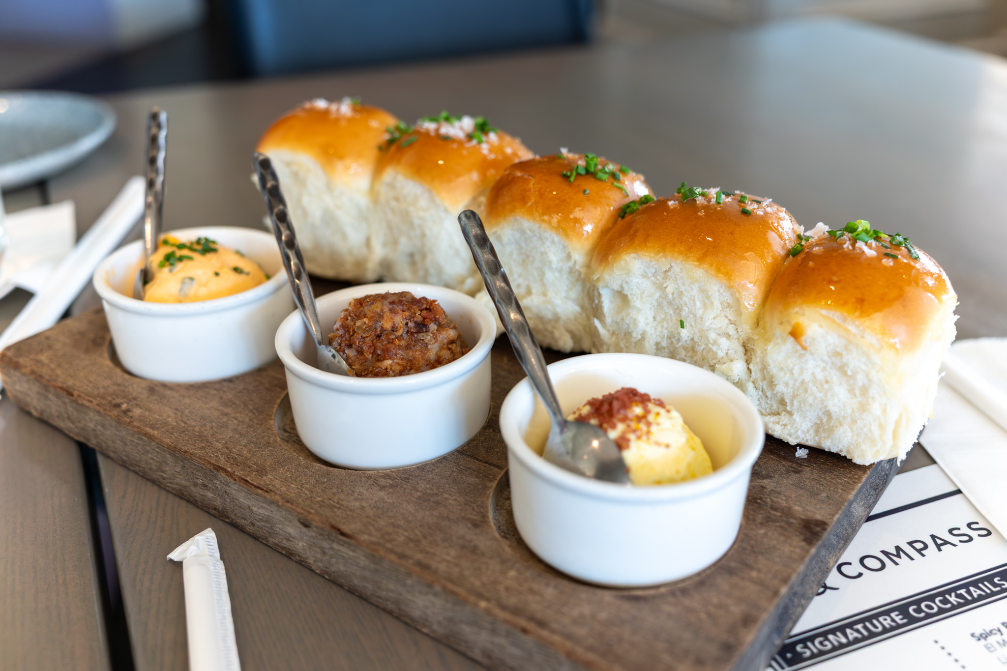 Ale & Compass Restaurant