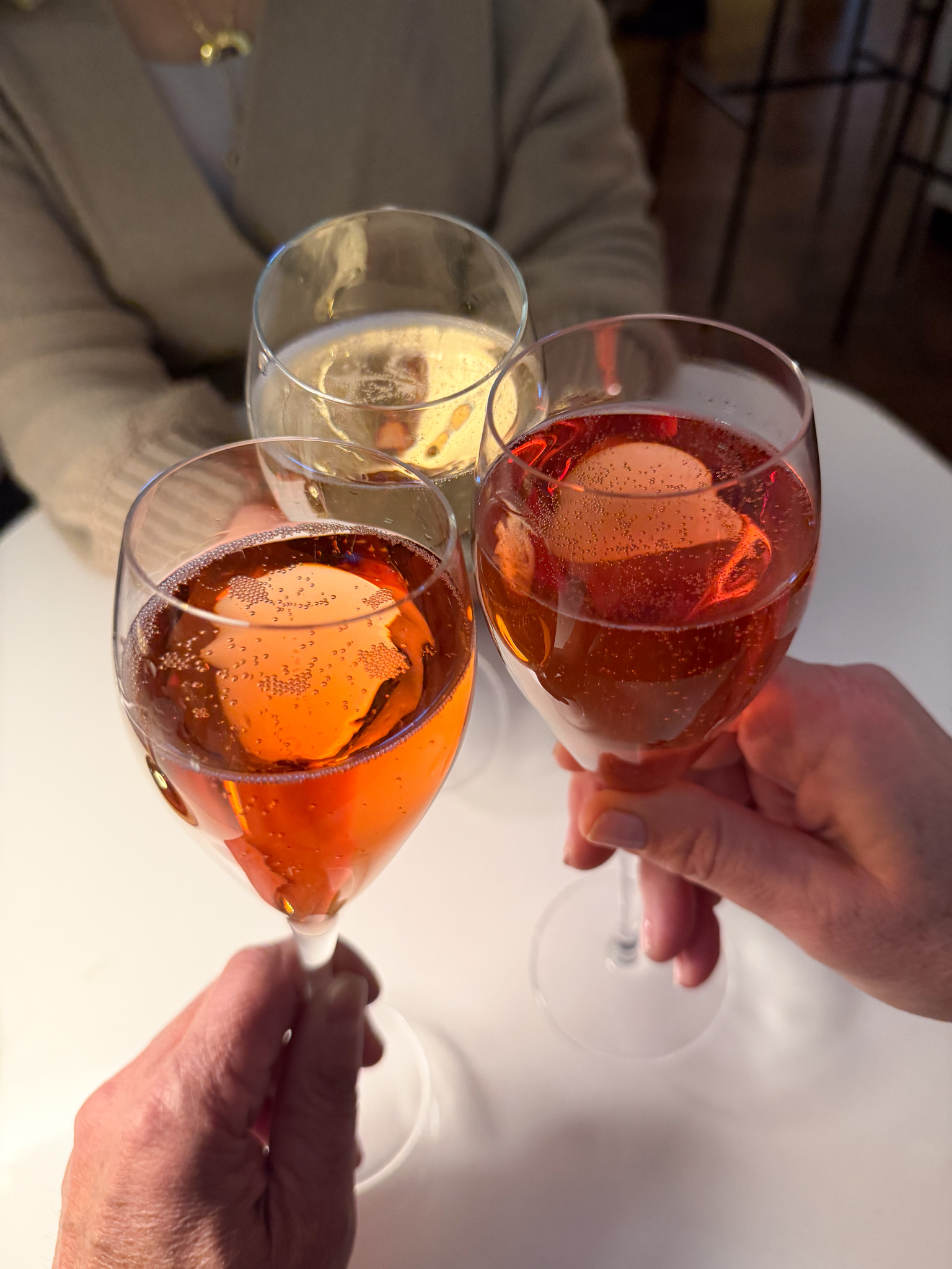 Moët & Chandon Champagne Bar at Royal Albert Hall