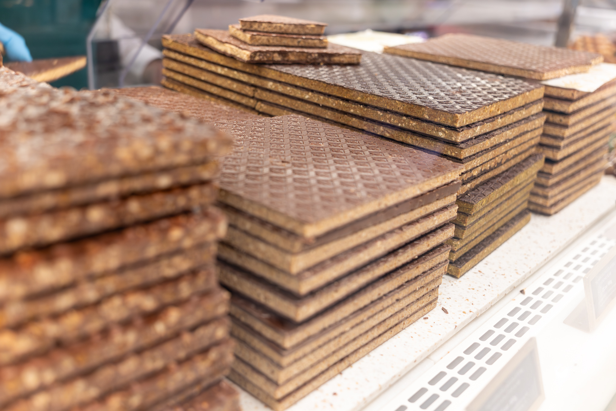 Chocolate Hall at Harrods