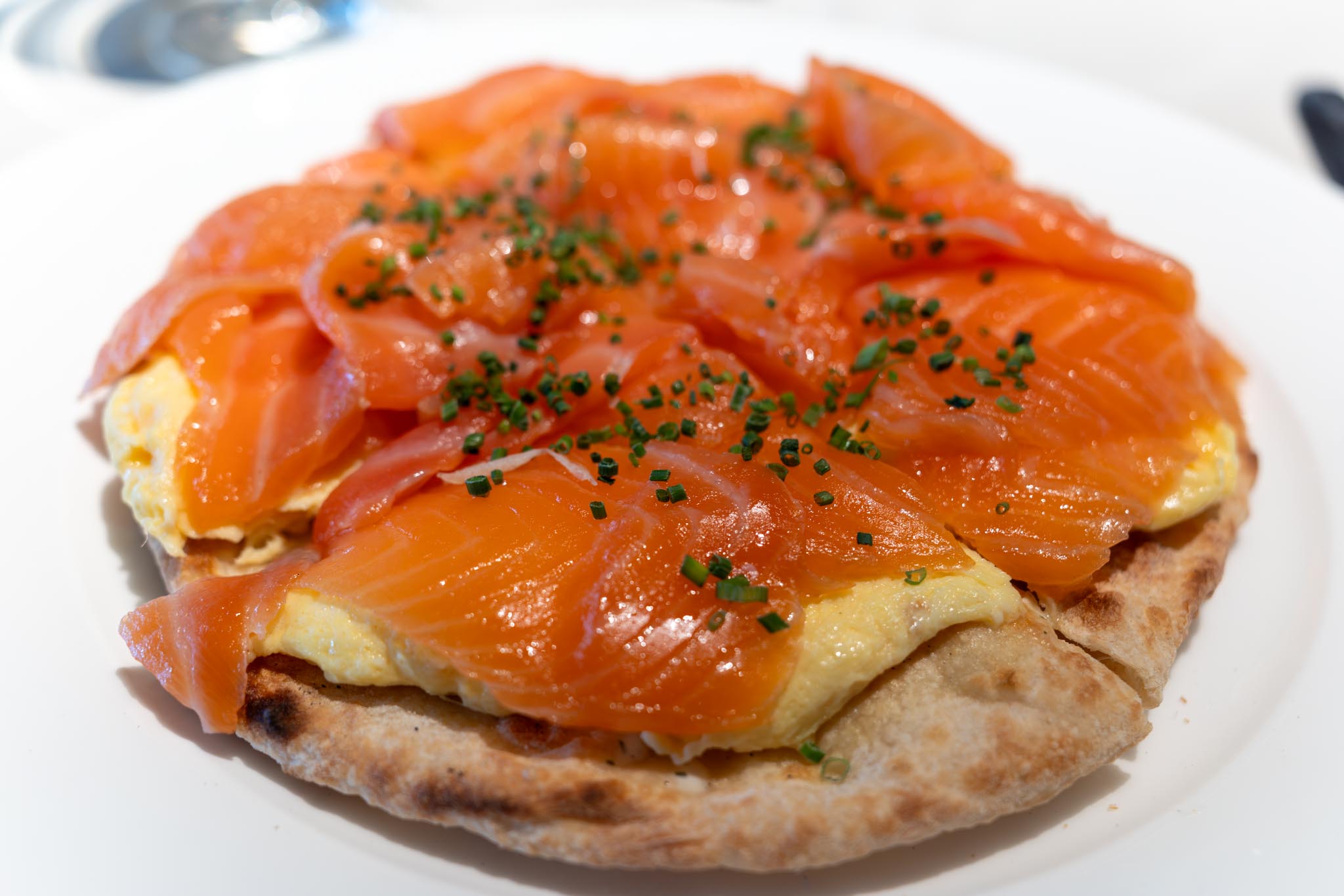 Breakfast at The Restaurant at Auberge du Soleil 