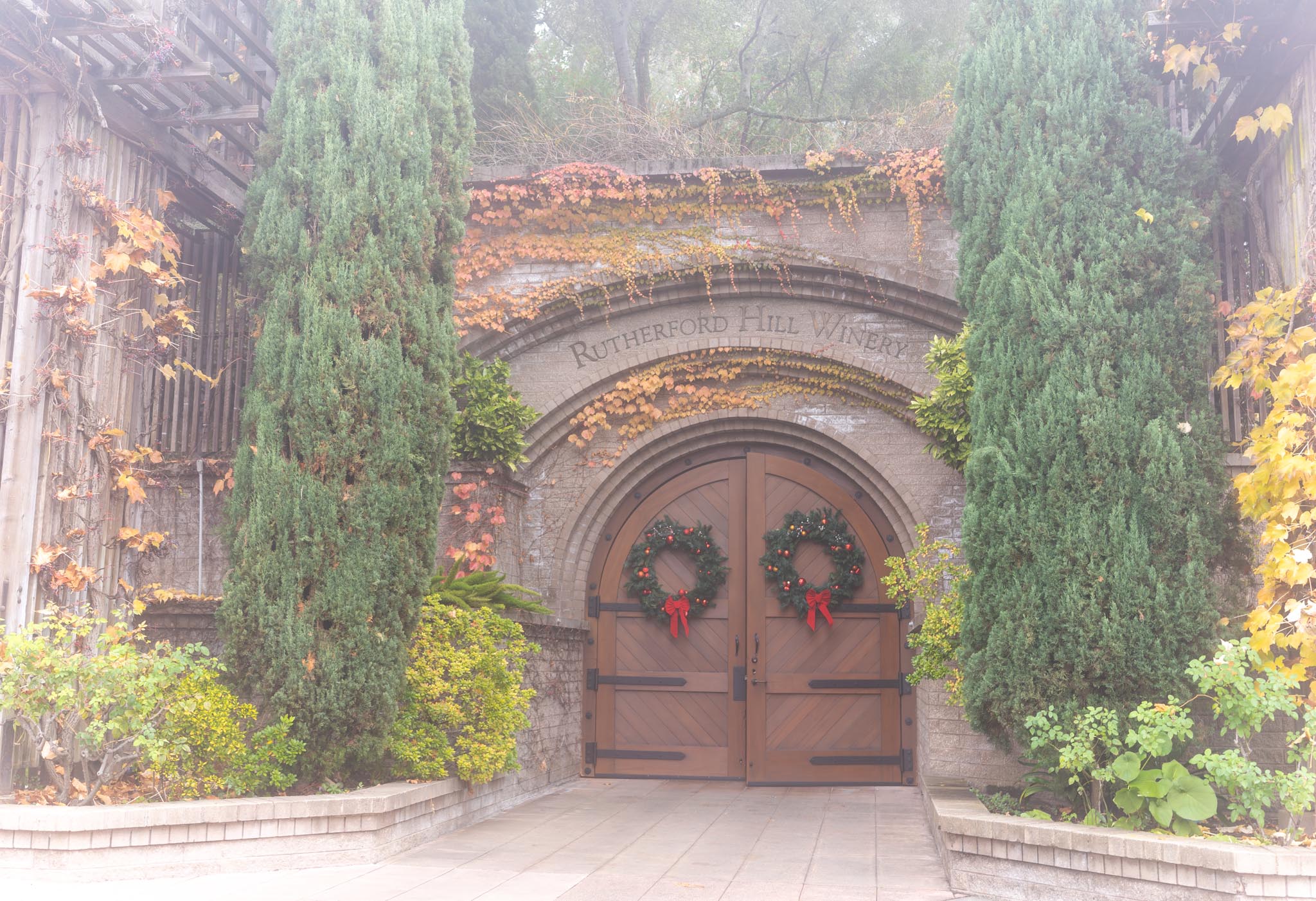 Rutherford Hill Winery