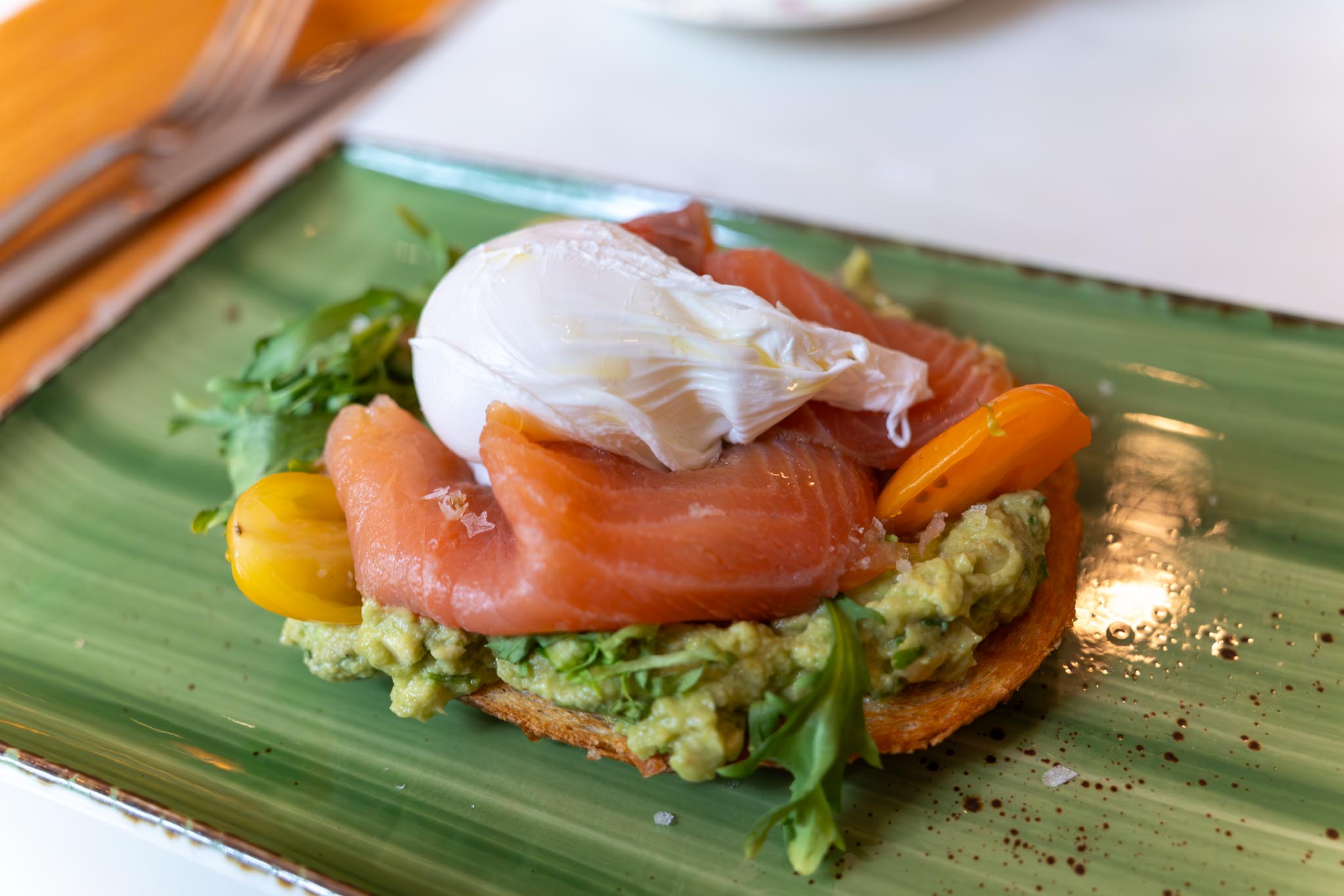 Breakfast at Ladyhawk