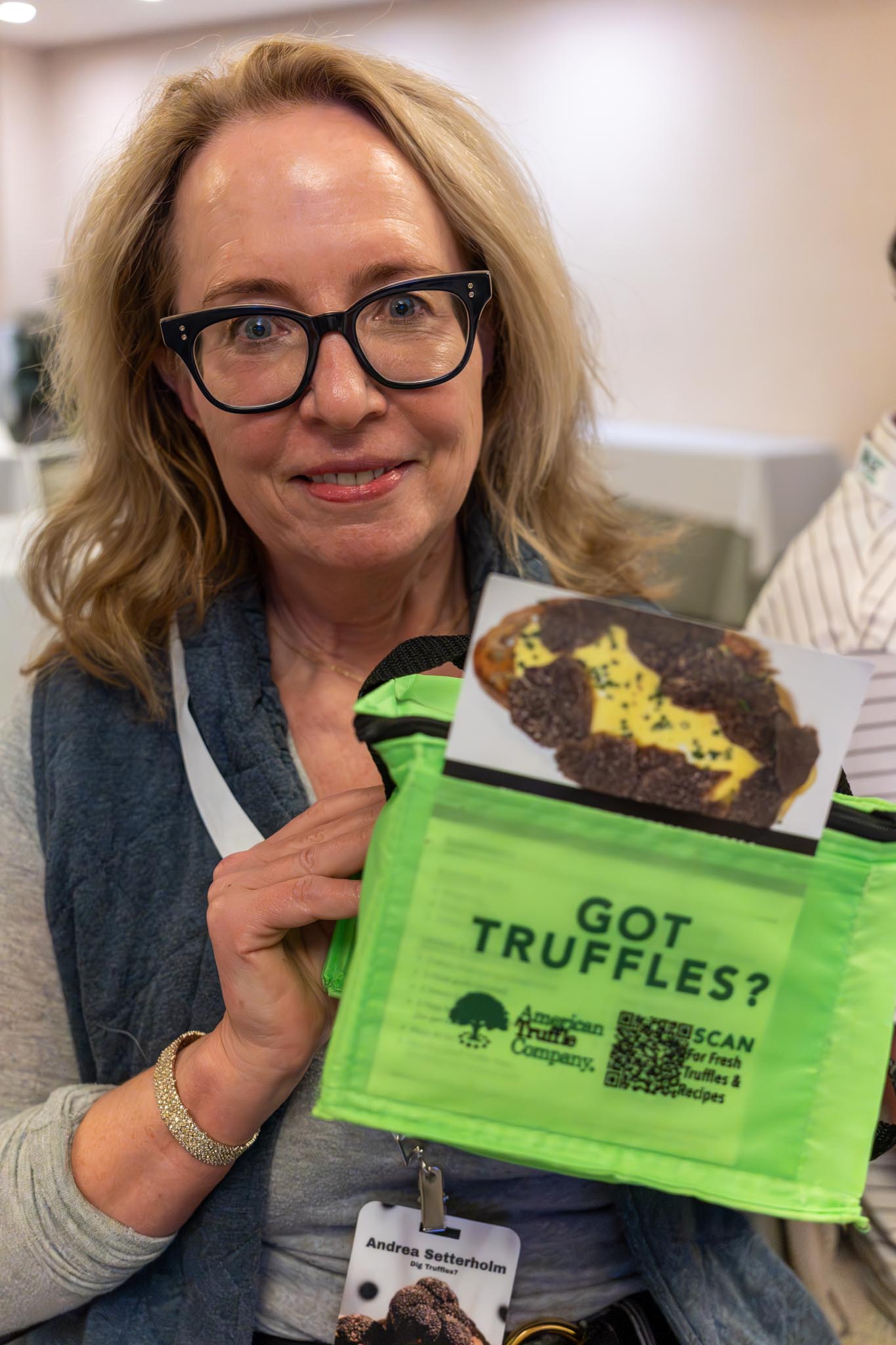 Dig Truffles? Foodie Experience & Truffle Lunch at Joseph Phelps