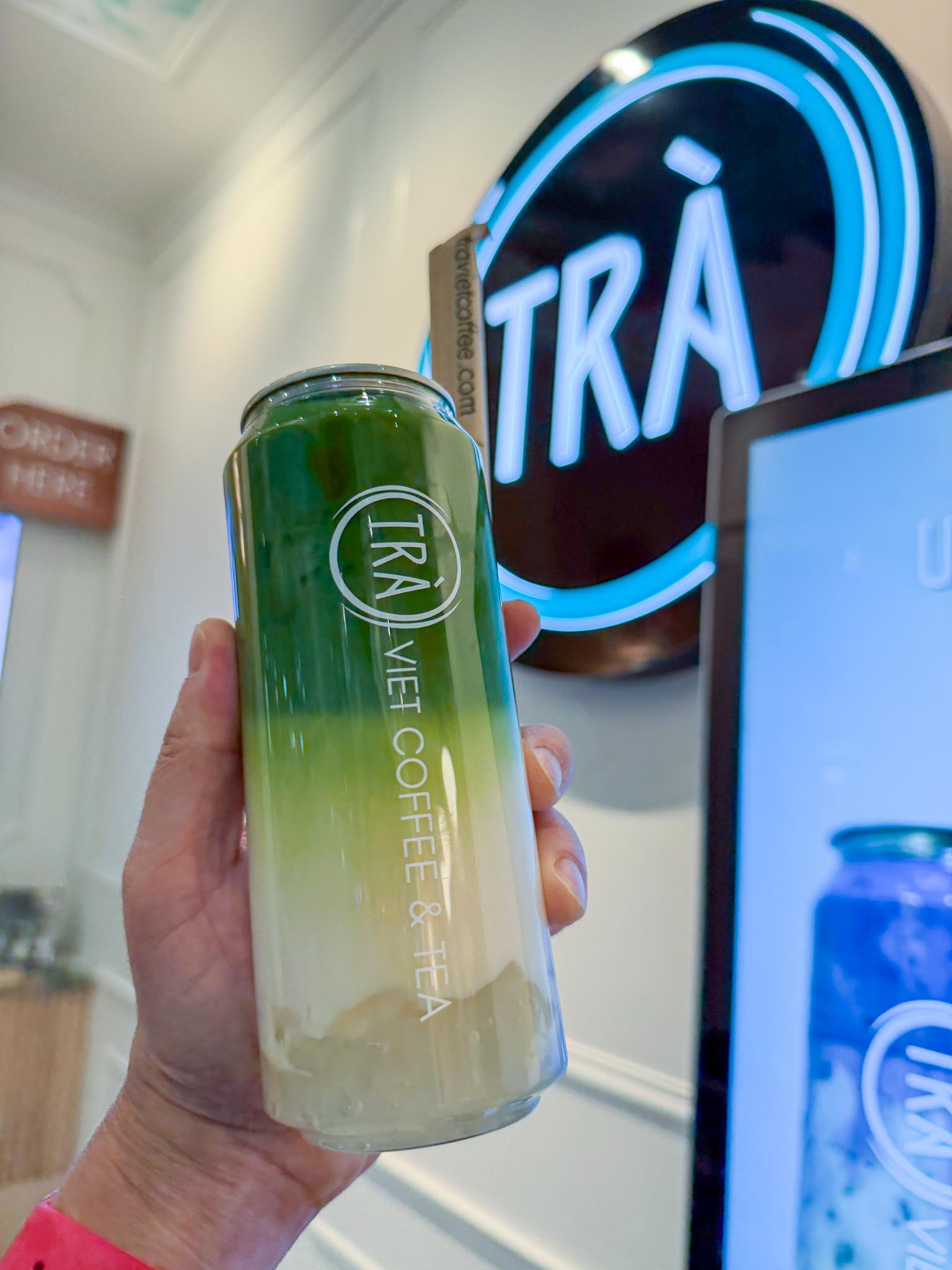 TRÀ Viet Coffee & Tea