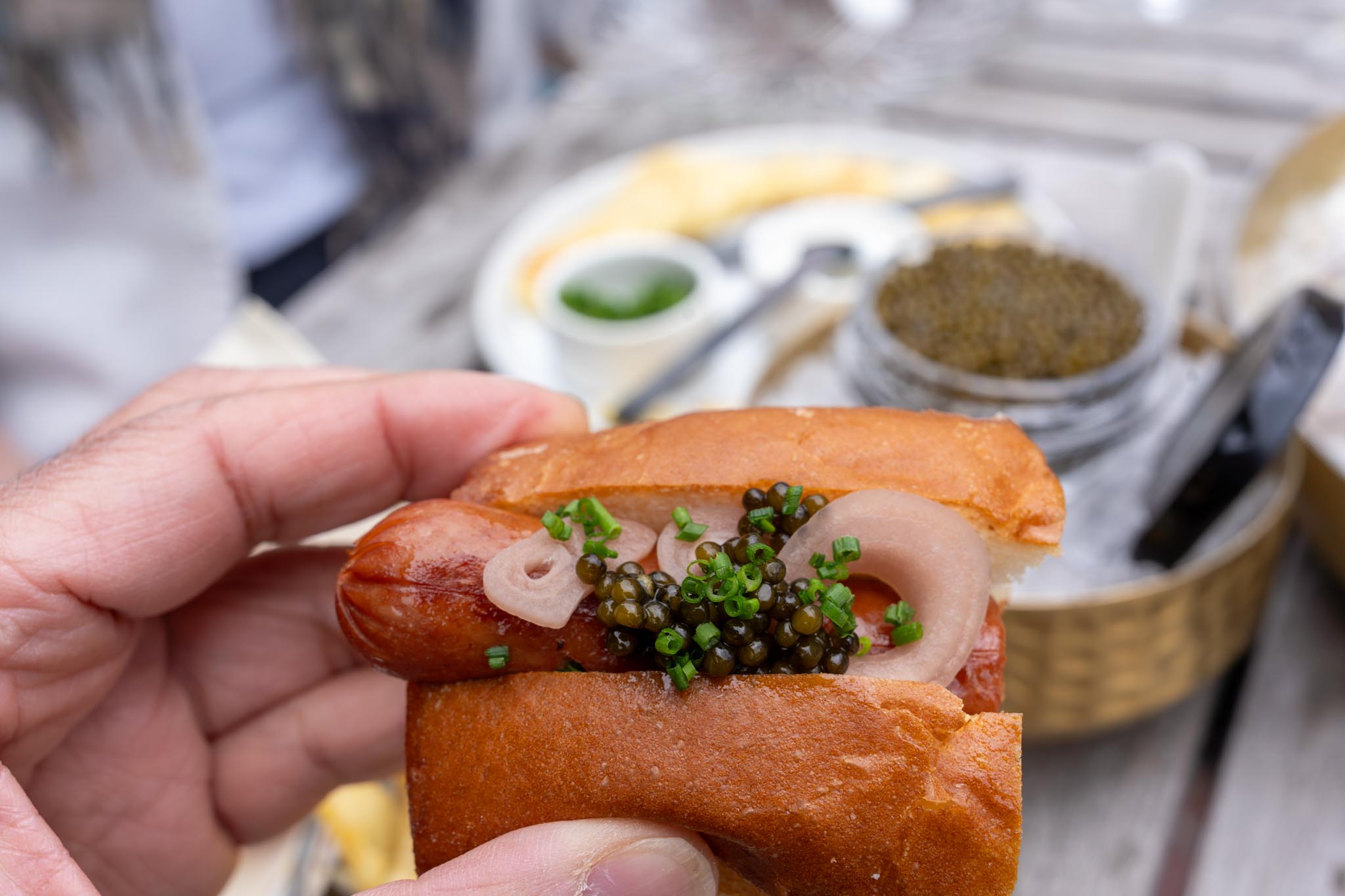 The Caviar Co.