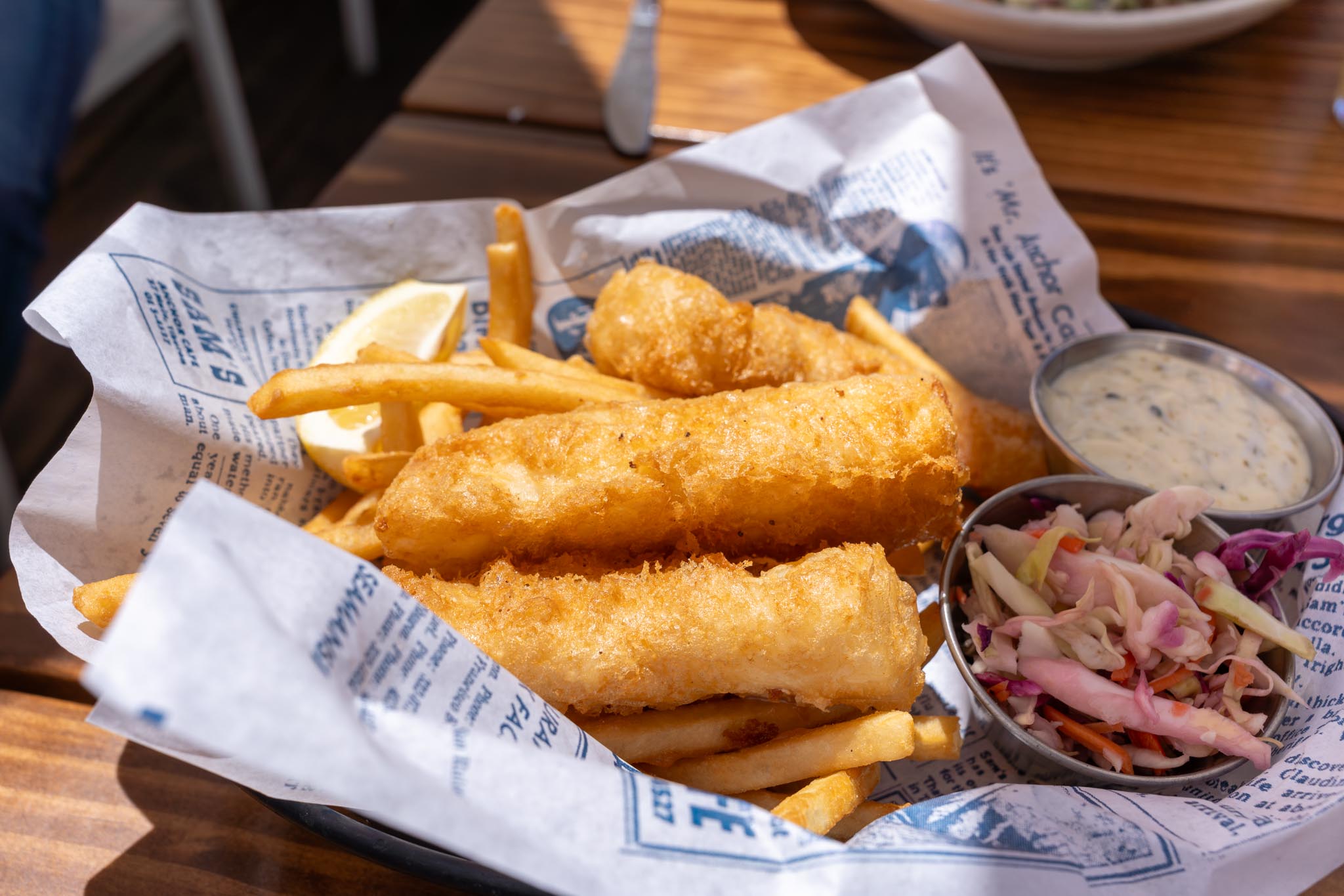 Sam’s Anchor Cafe