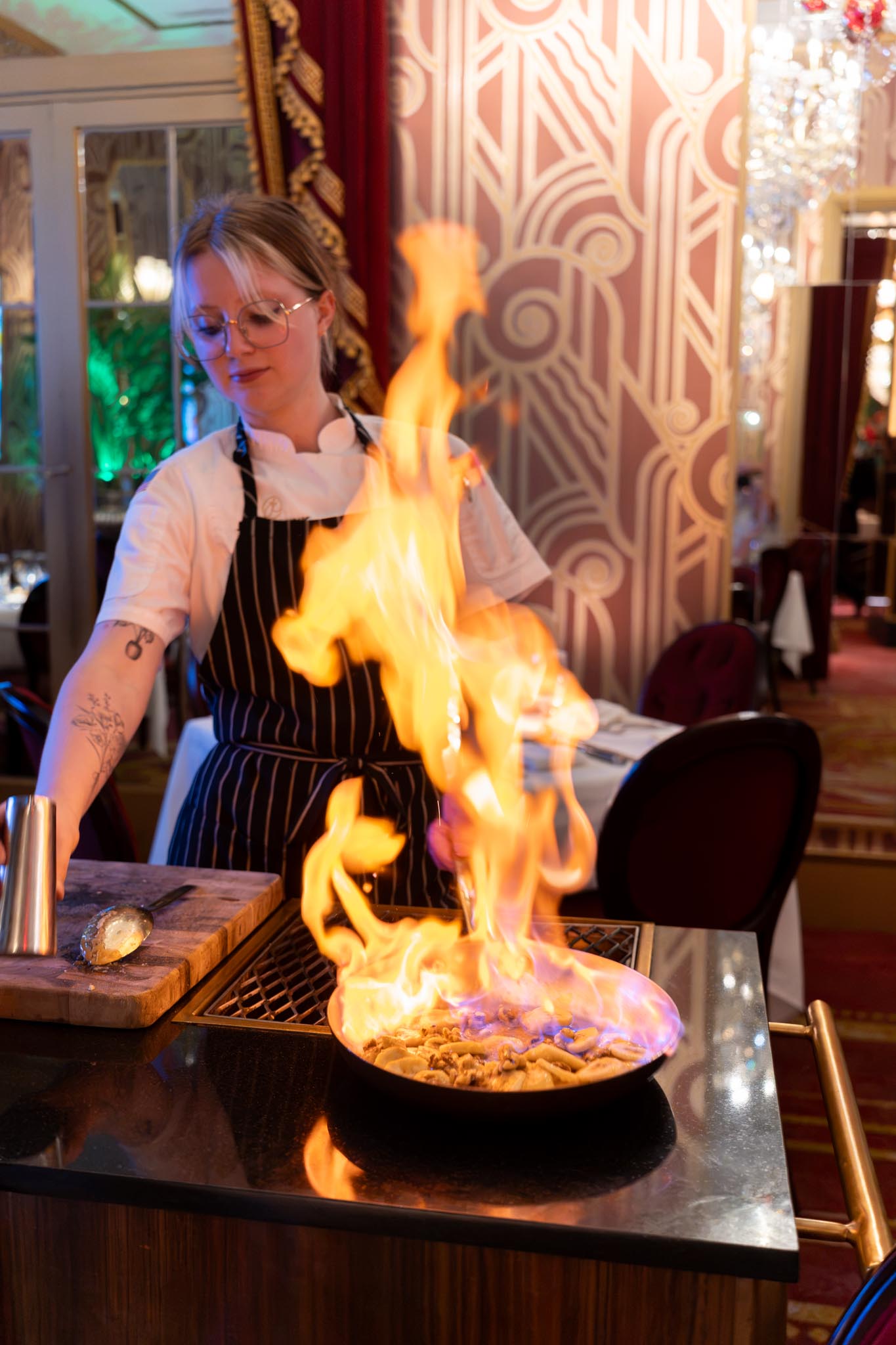 Jeff Ruby’s Steakhosue