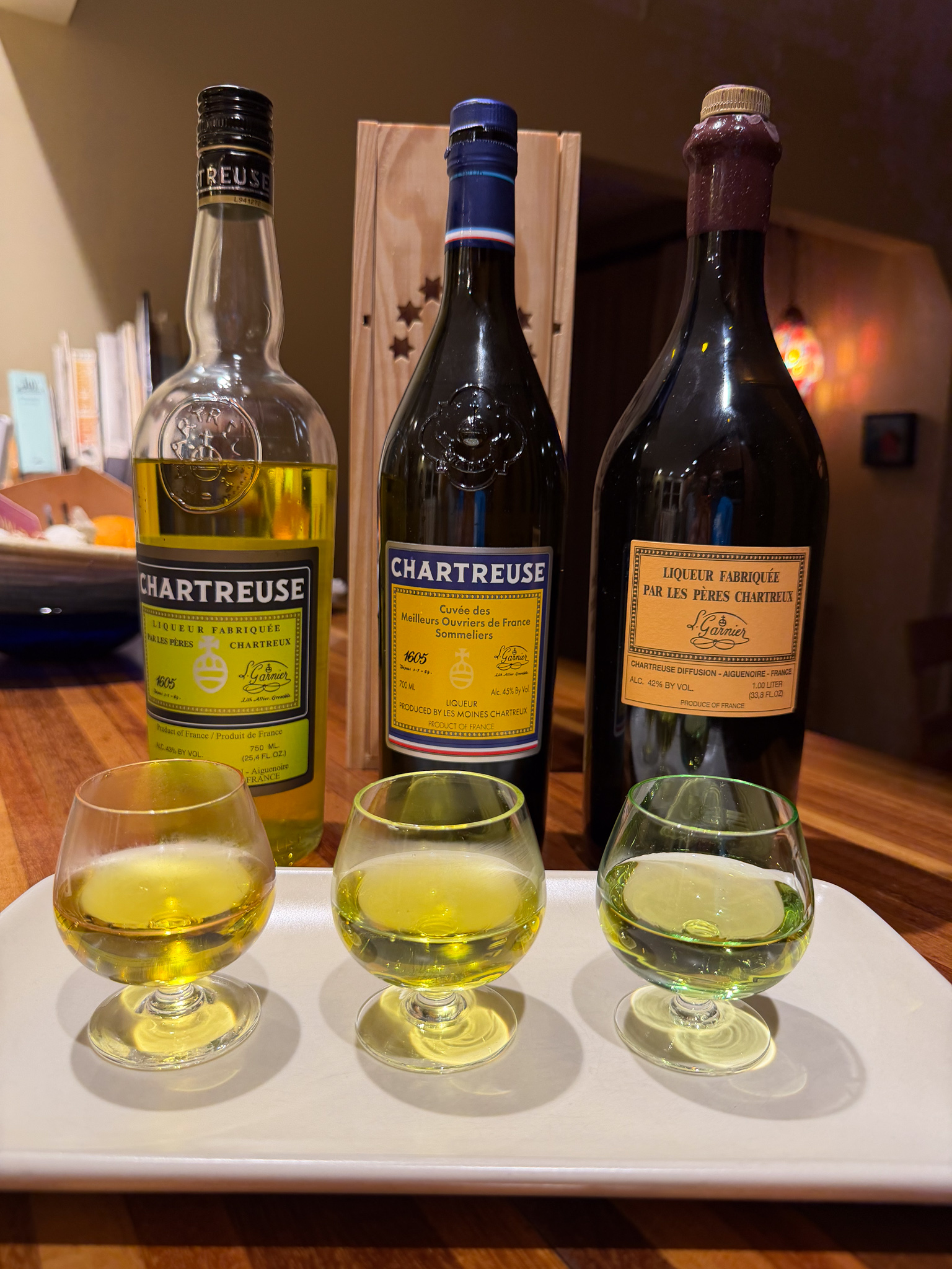 Chartreuse