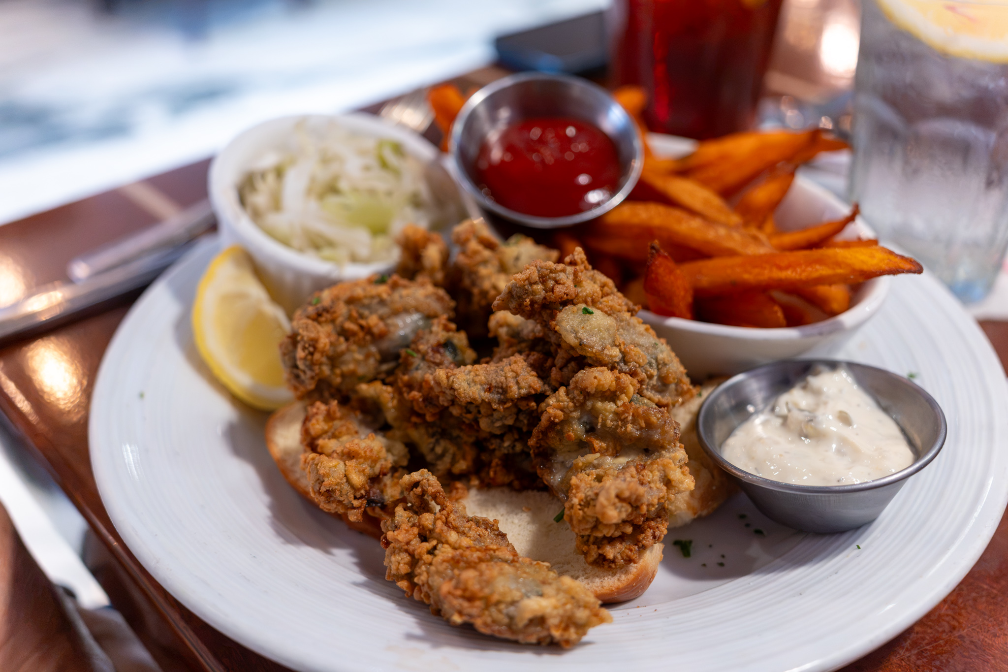 Swan River Seafood